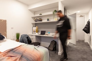 1 bed flat, Morfa Road, City Centre, Swansea, SA12FD - Image 6